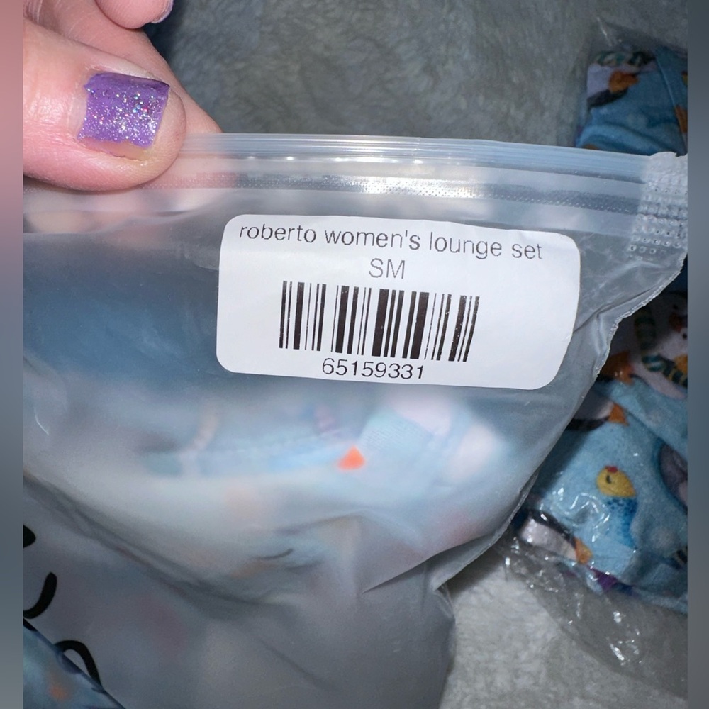 ♥️NIB Birdie Bean Bamboo Mama PJ Set♥️ - Picture 5 of 5